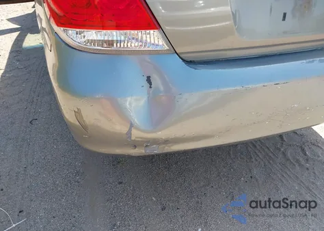 2006 Toyota Camry Le from USA, damaged, VIN 4T1BE32K16U672401